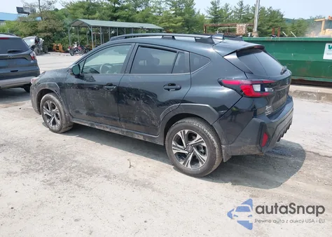 2024 Subaru Crosstrek Premium из США, поврежденный, VIN JF2GUADC2RH888683